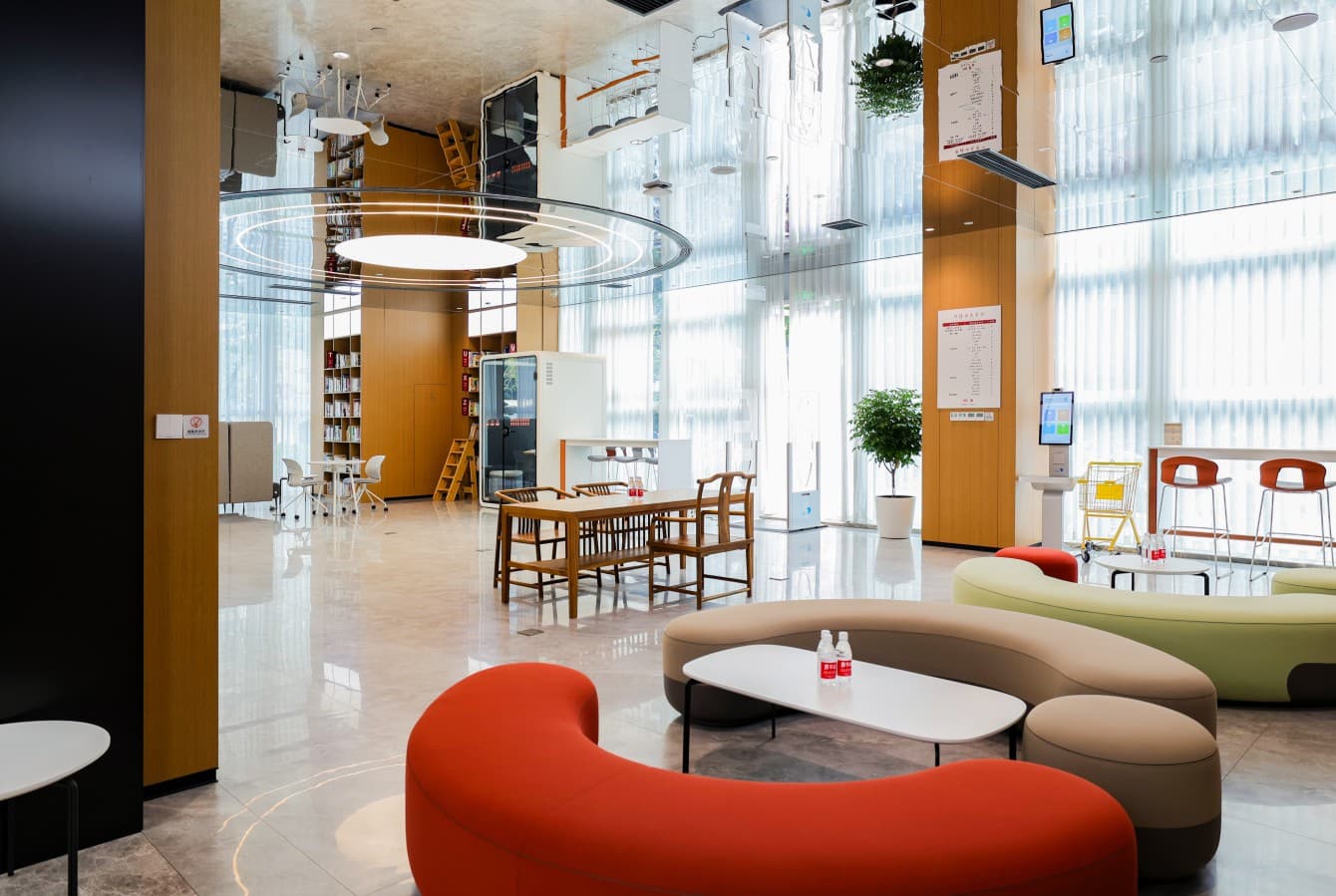 工作环境图片 16