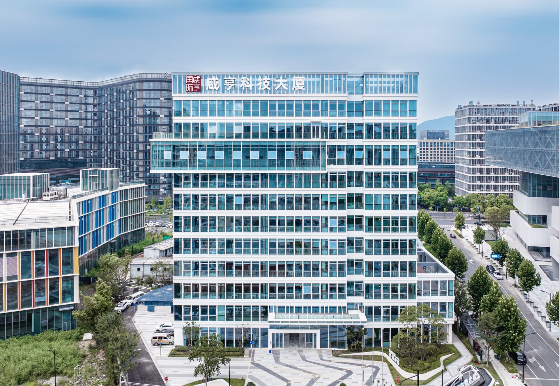 工作环境展示 1
