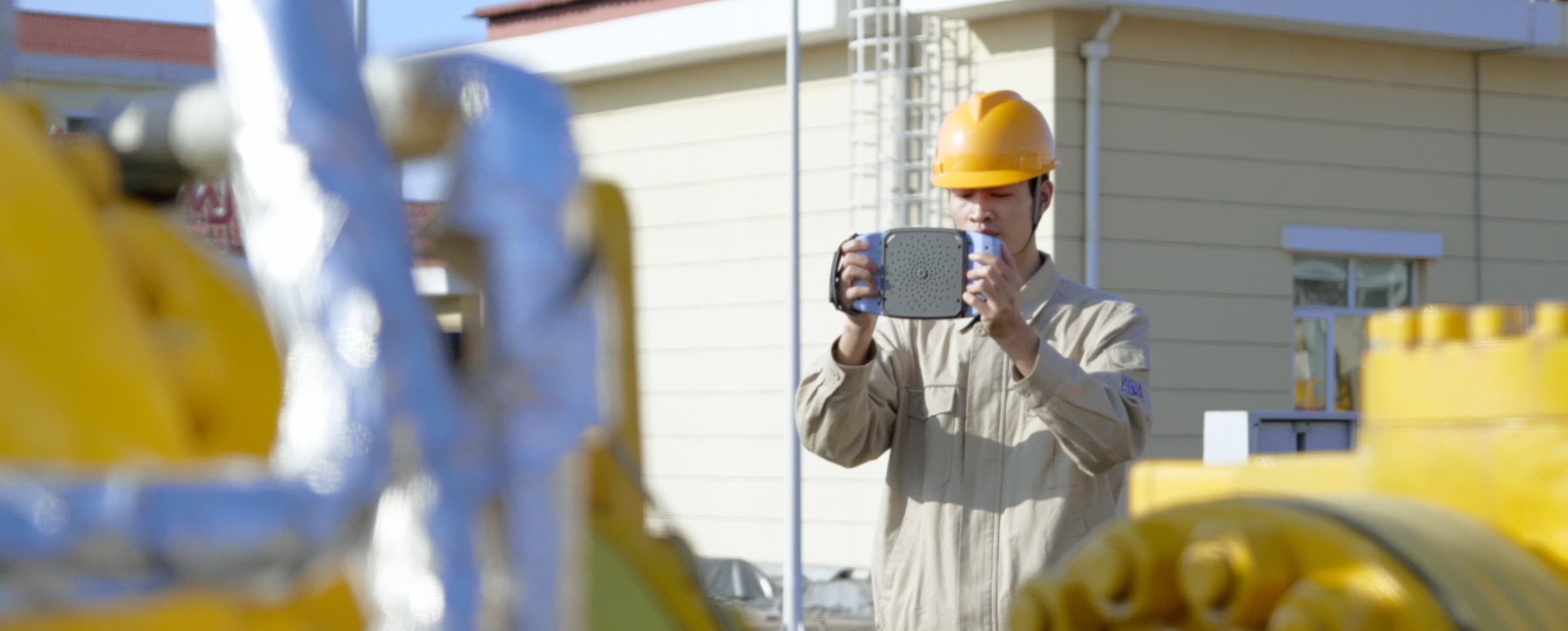 声学红外智能检测