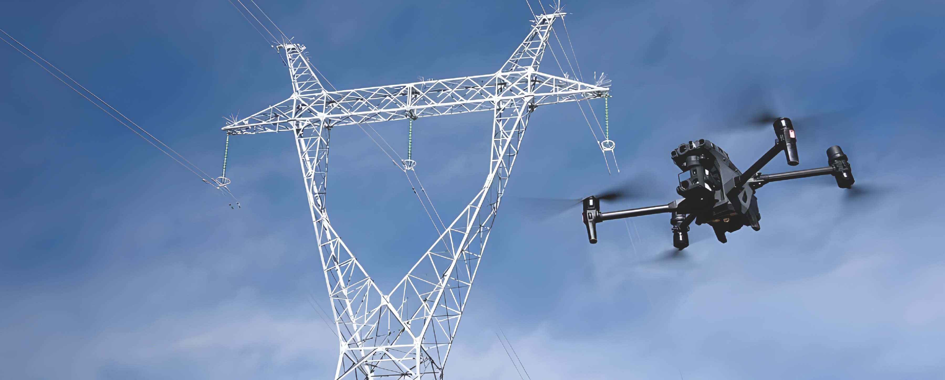 无人机智慧巡检