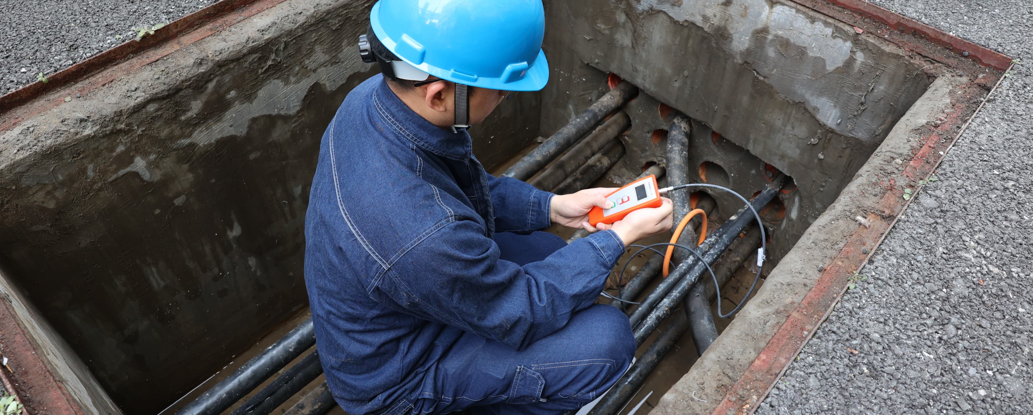 电缆及架空线智能诊断